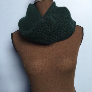 Portolano Wool-Blend Infinity Scarf